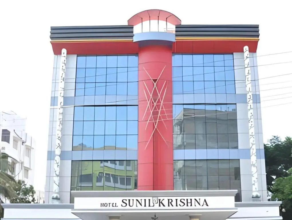 Hotel Sunilkrishna — фото 1