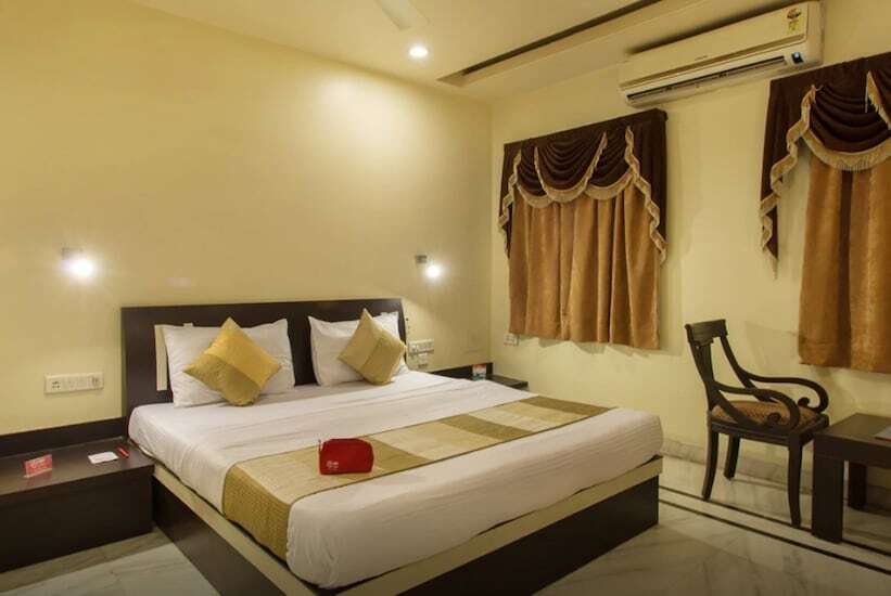 Ширди: Hotel Sai Sangeeta