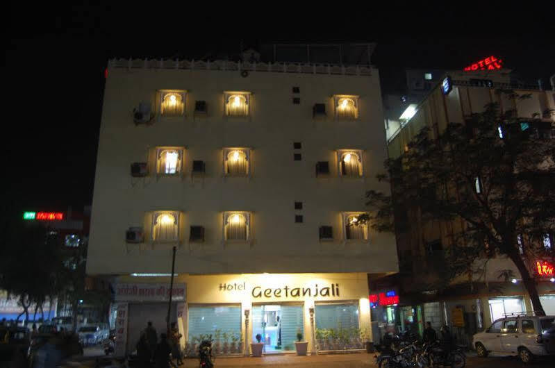 Удаипур: Hotel Geetanjali