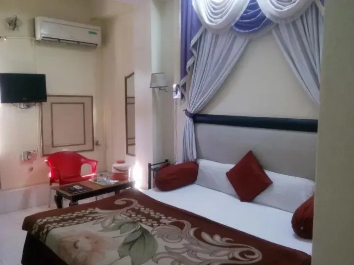 Удаипур: Hotel Geetanjali