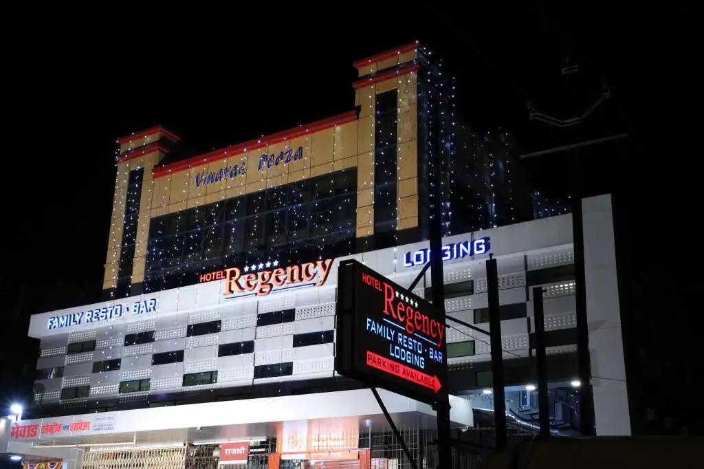 Hotel Regency Vasai — фото 1