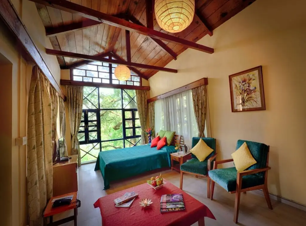 Наинитал: Latitude 29 by The Lake Resort