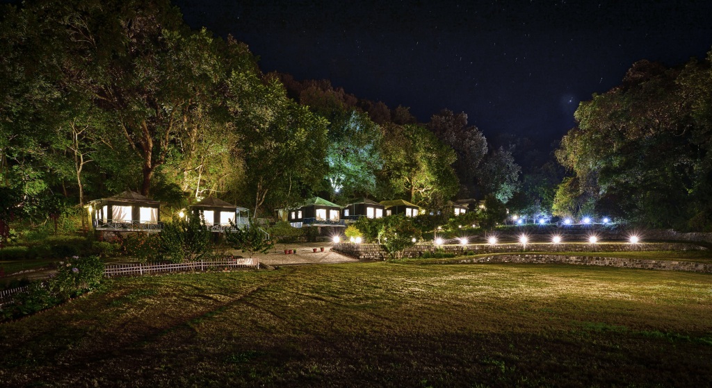 Наинитал: Latitude 29 by The Lake Resort