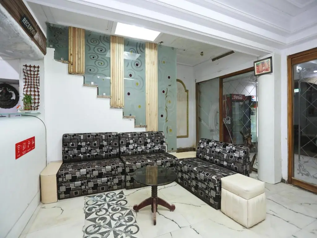 Бхопал: Collection O 15977 Hotel Angel Regency