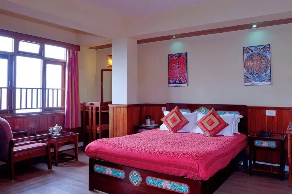 Гангток: Hotel Sonam Delek Gangtok