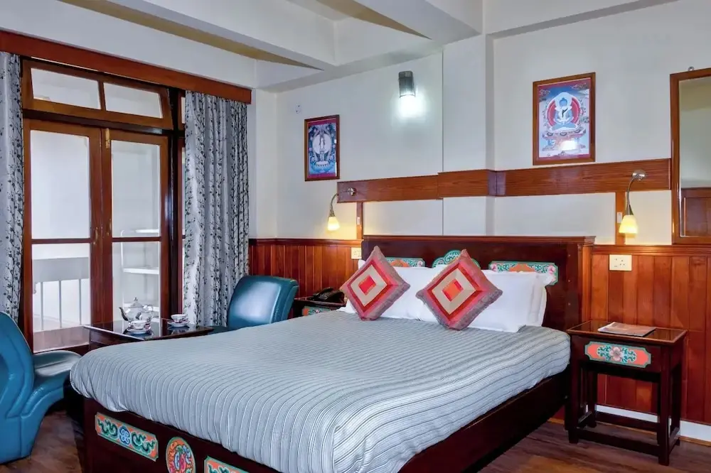Гангток: Hotel Sonam Delek Gangtok