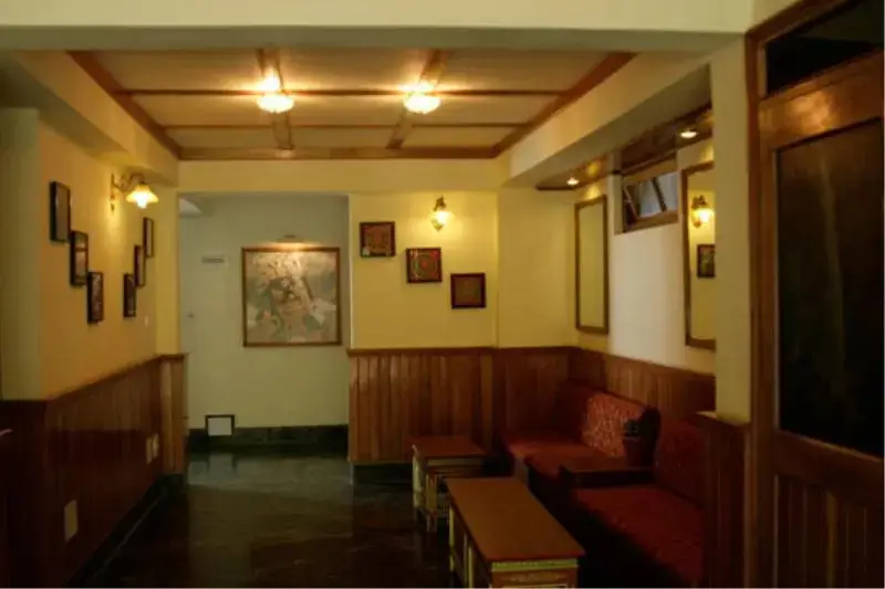 Гангток: Hotel Sonam Delek Gangtok