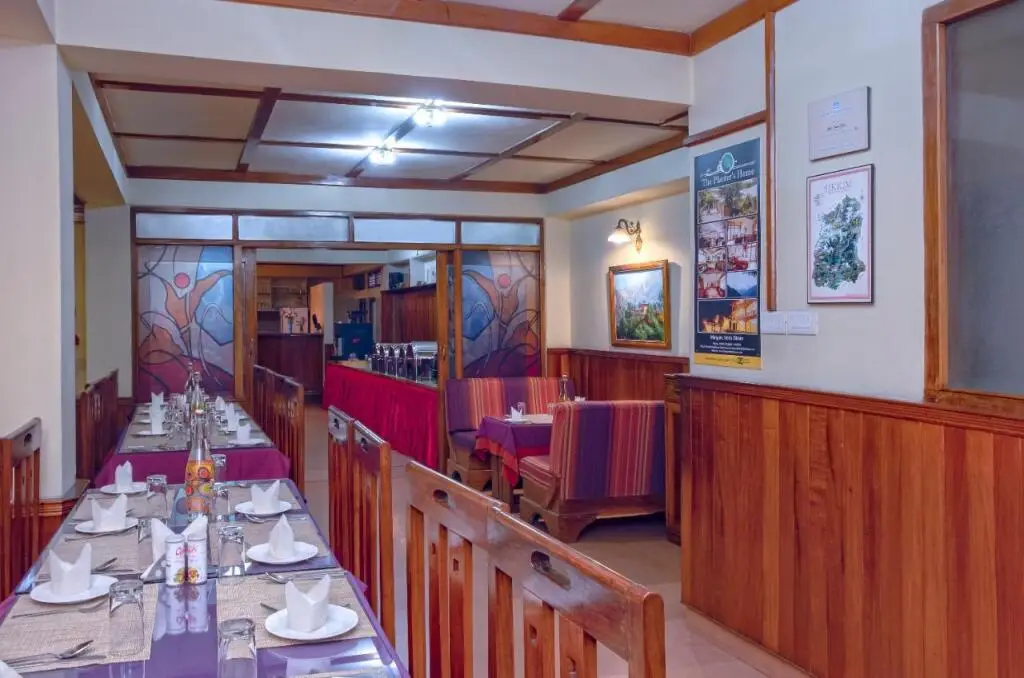 Гангток: Hotel Sonam Delek Gangtok