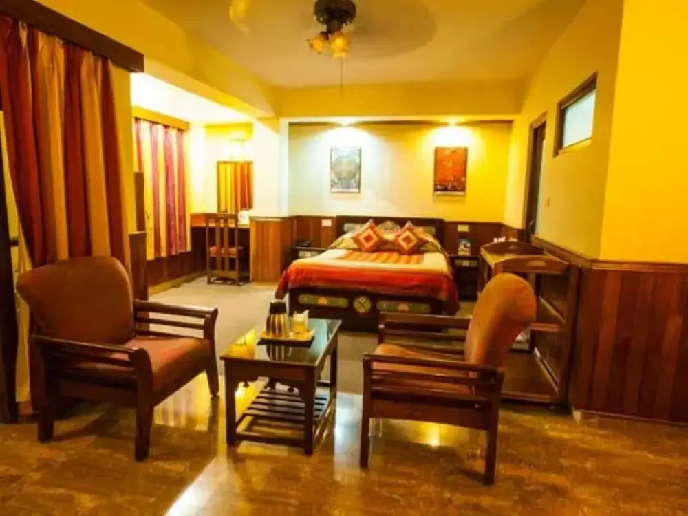 Гангток: Hotel Sonam Delek Gangtok