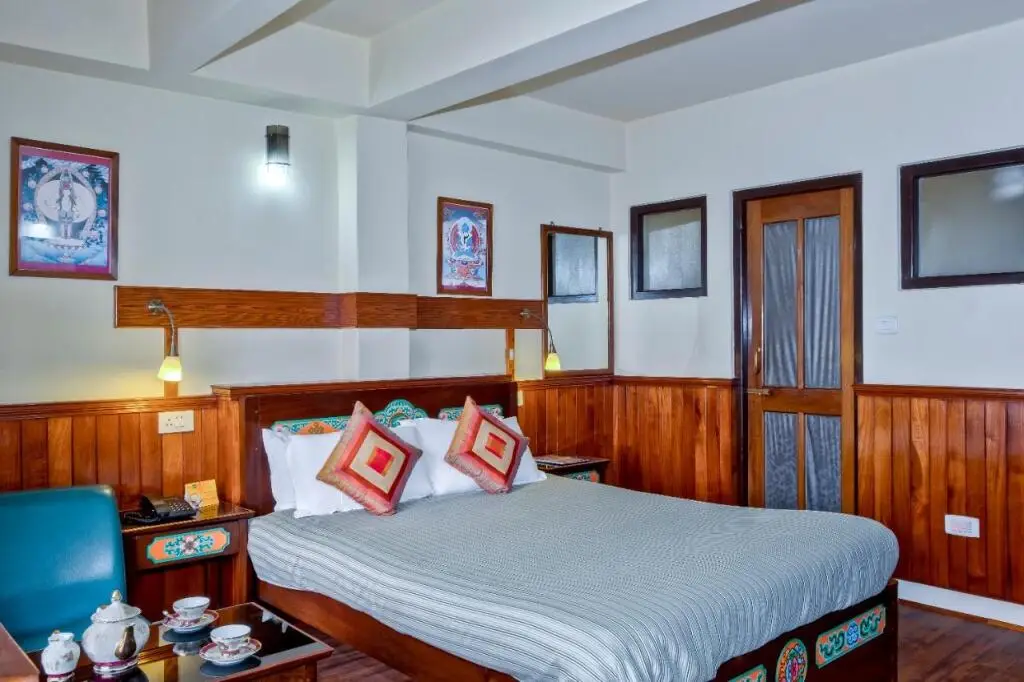 Гангток: Hotel Sonam Delek Gangtok