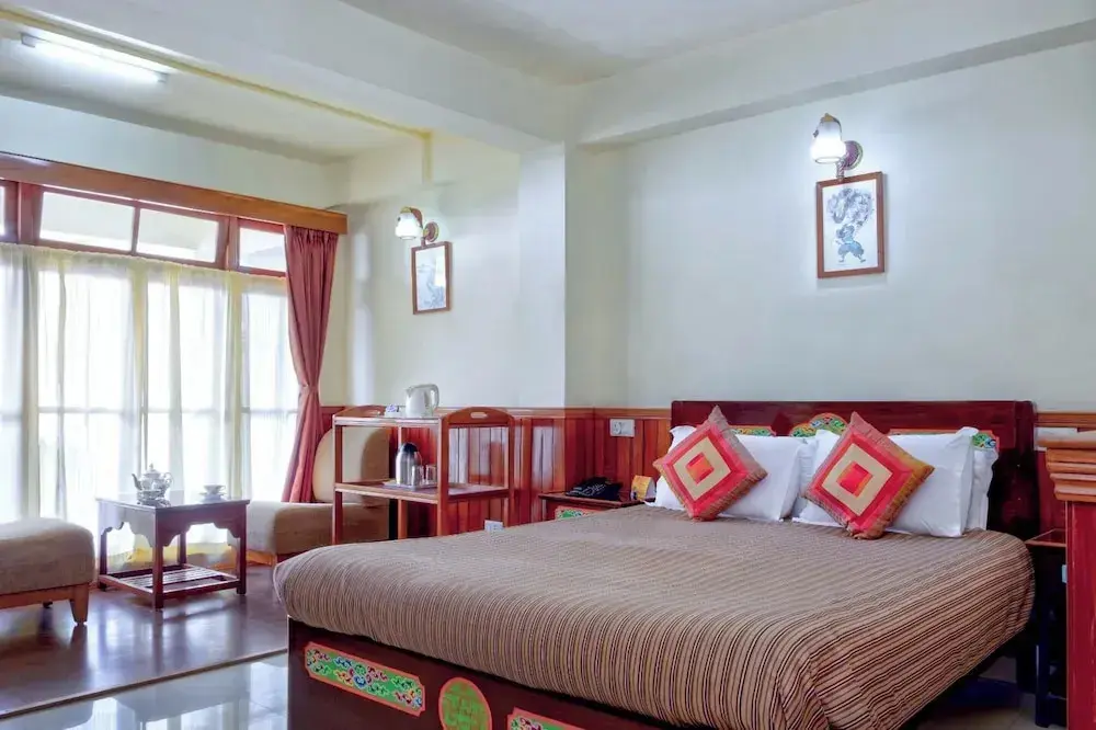 Гангток: Hotel Sonam Delek Gangtok