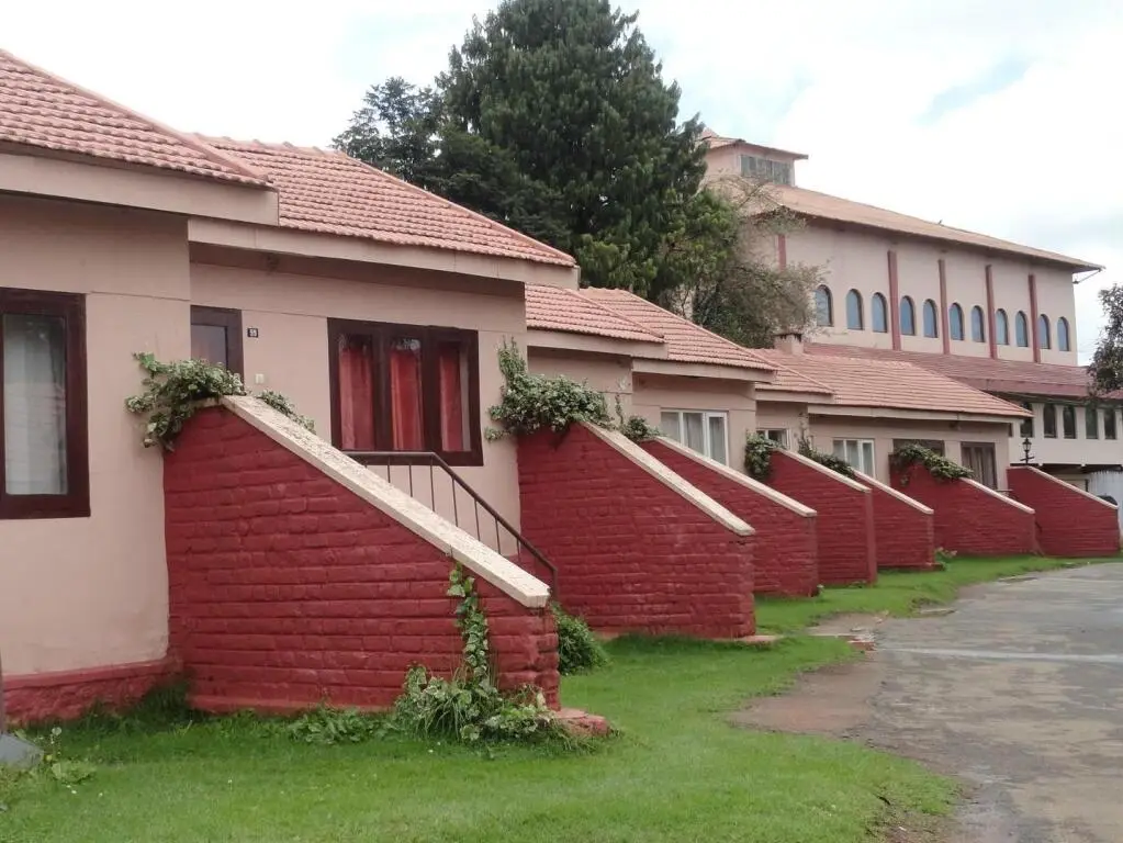 Hotel Lakeview Ooty — фото 1