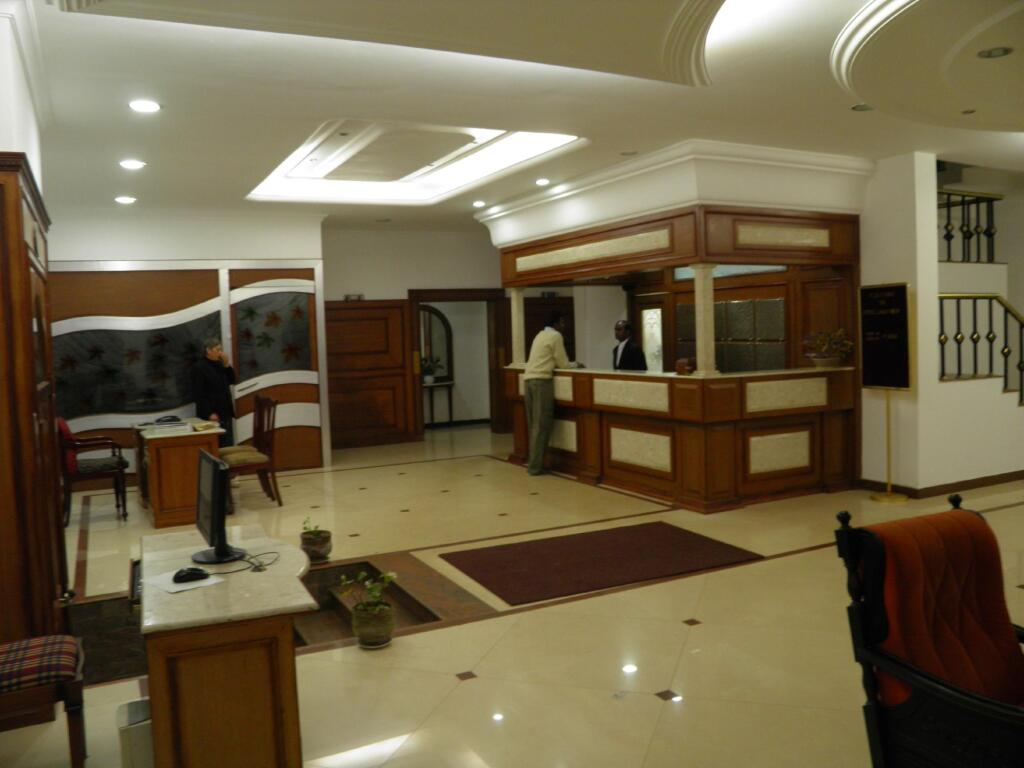 Ути: Hotel Lakeview Ooty
