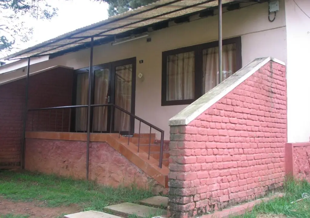 Ути: Hotel Lakeview Ooty