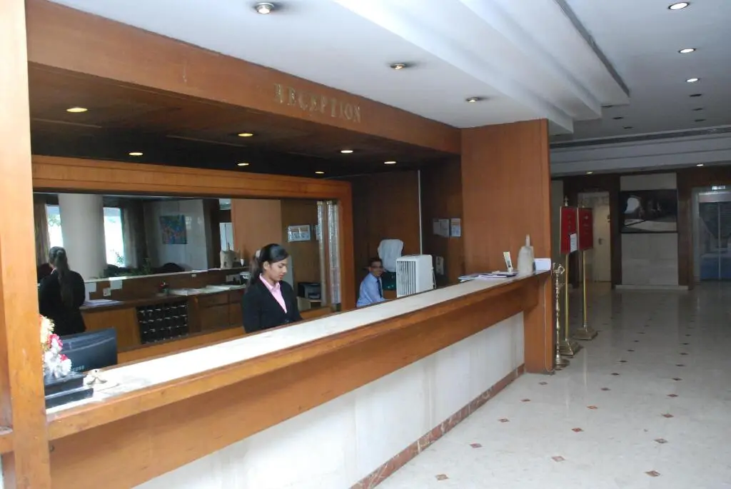 Мумбаи: Hotel Rang Sharda