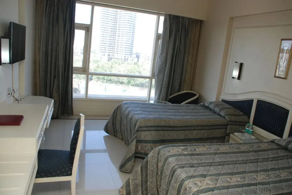 Мумбаи: Hotel Rang Sharda