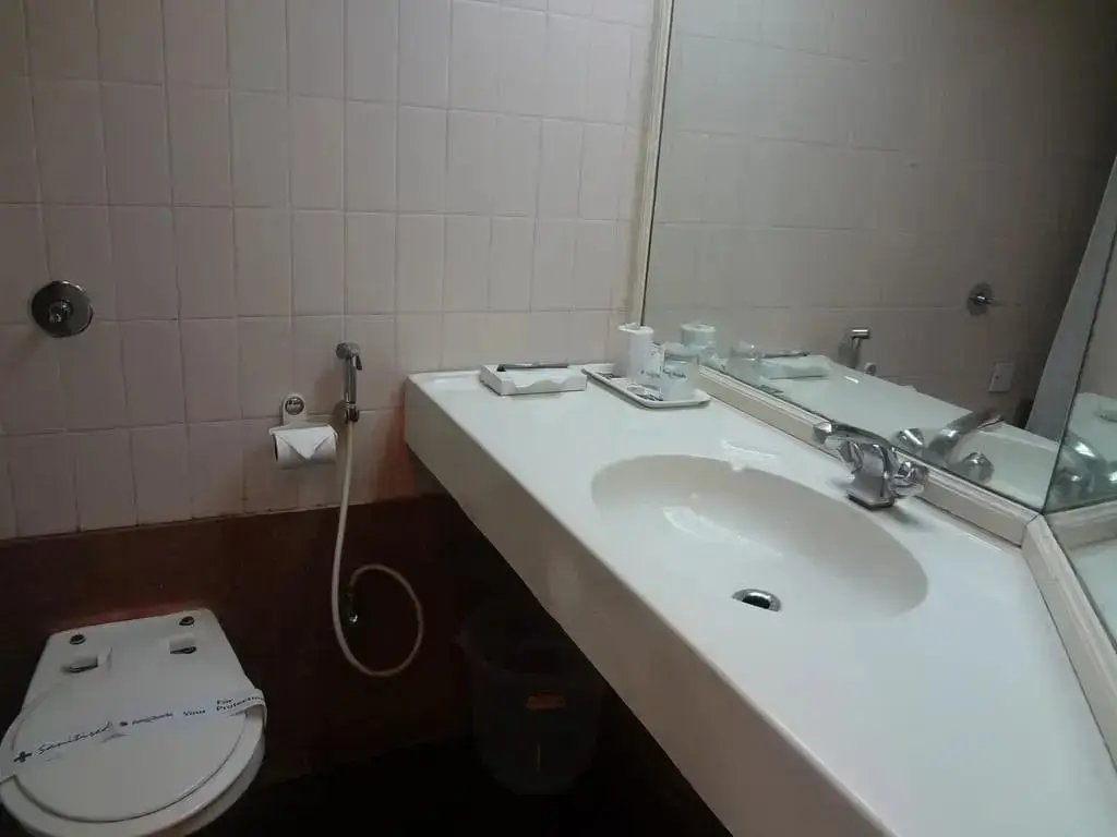 Мумбаи: Hotel Rang Sharda