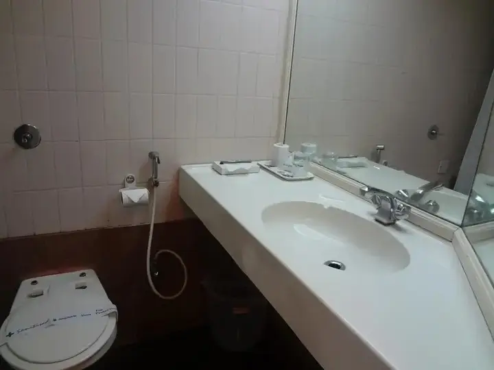 Мумбаи: Hotel Rang Sharda