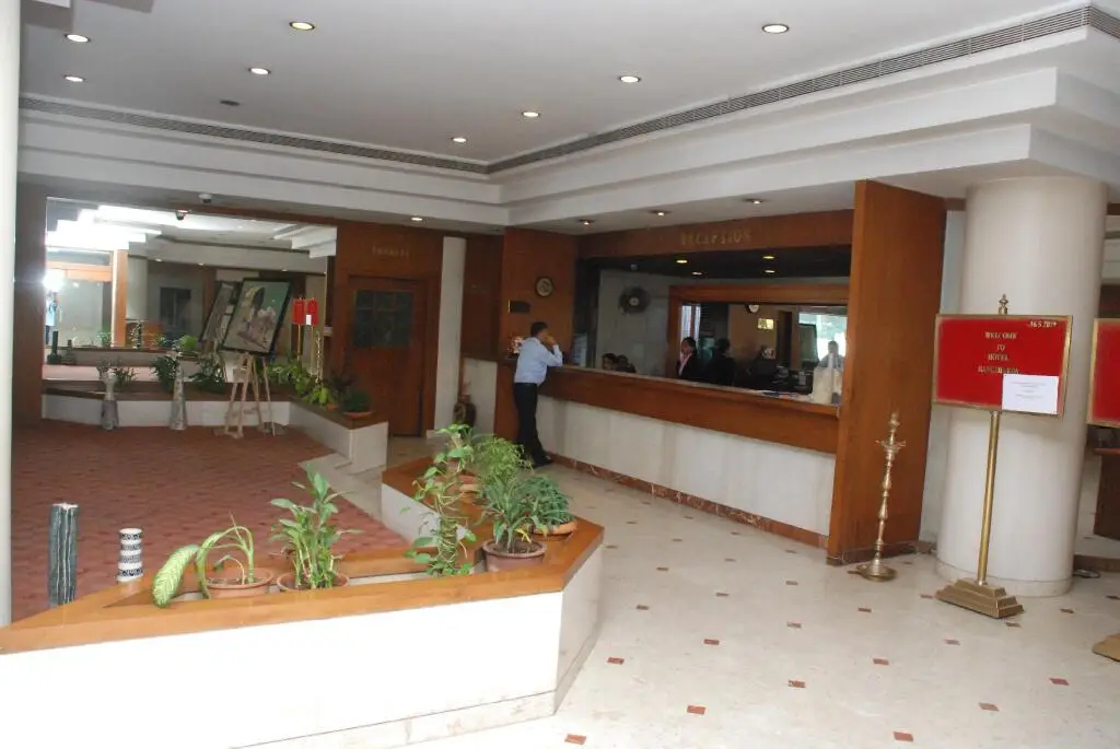 Hotel Rang Sharda — фото 1