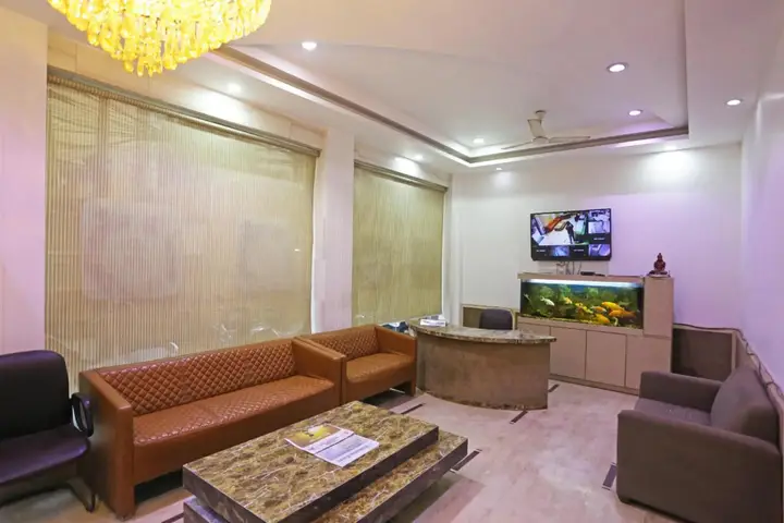 Нью-Дели: Hotel Sterling In Inn