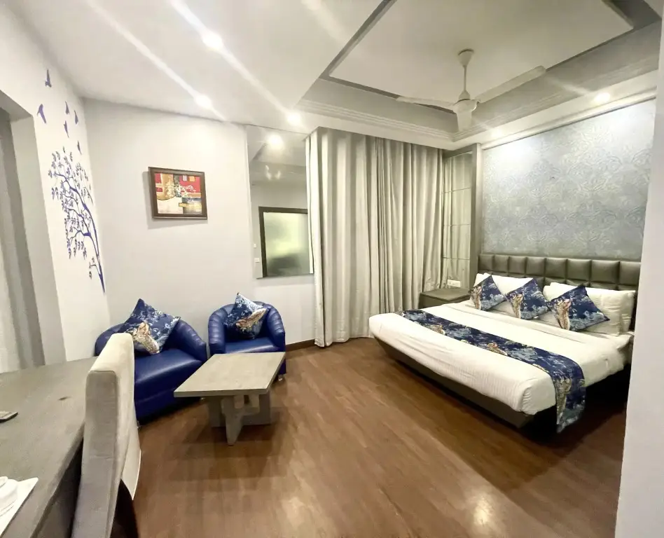 Амритсар: Hotel Narulas Aurrum