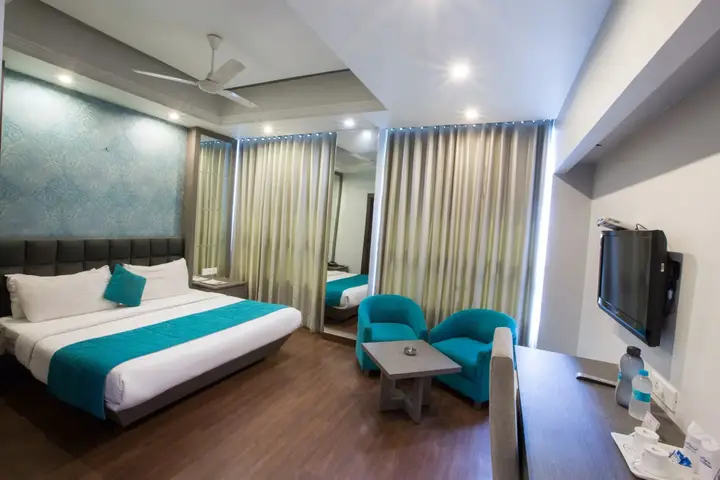 Амритсар: Hotel Narulas Aurrum