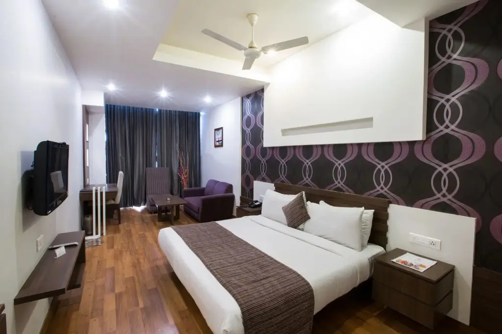 Амритсар: Hotel Narulas Aurrum
