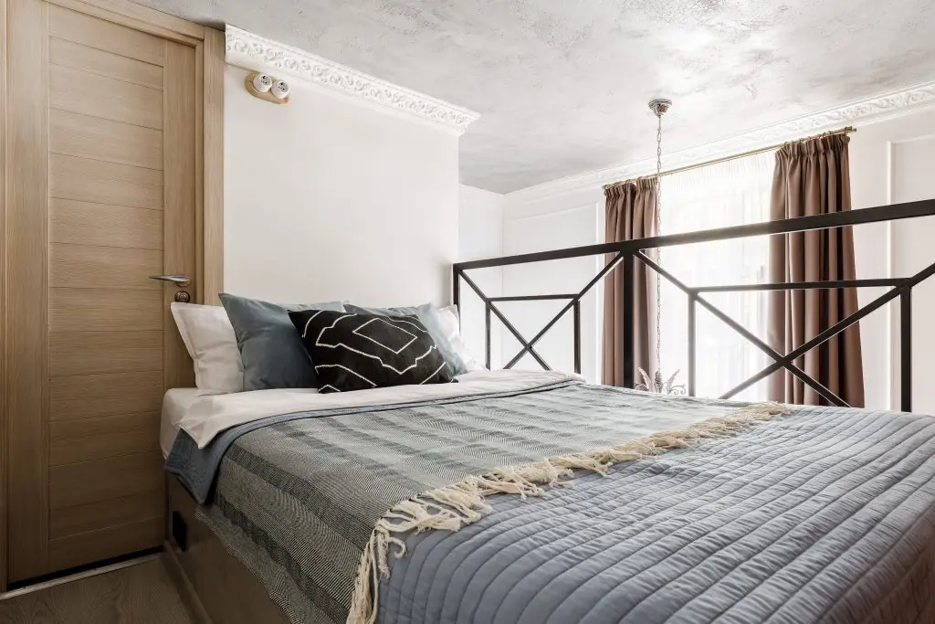 Москва: Atmosfernyij Loft Apartments