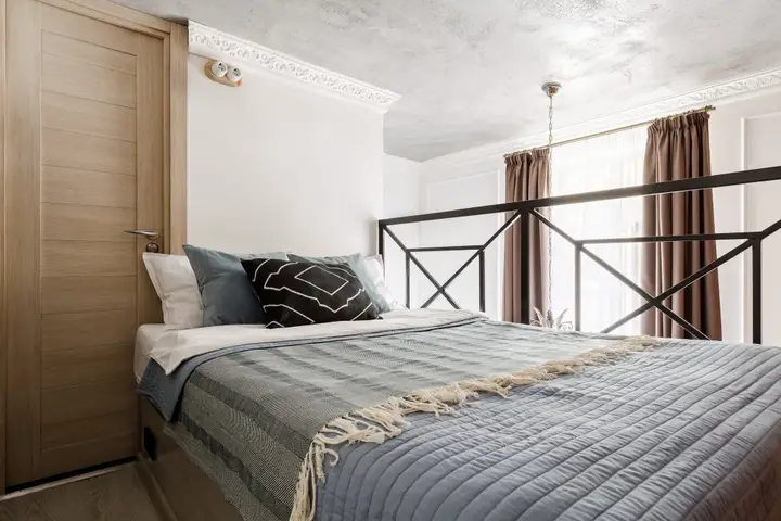 Москва: Atmosfernyij Loft Apartments