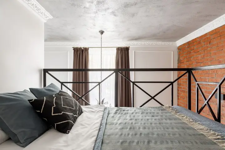 Москва: Atmosfernyij Loft Apartments