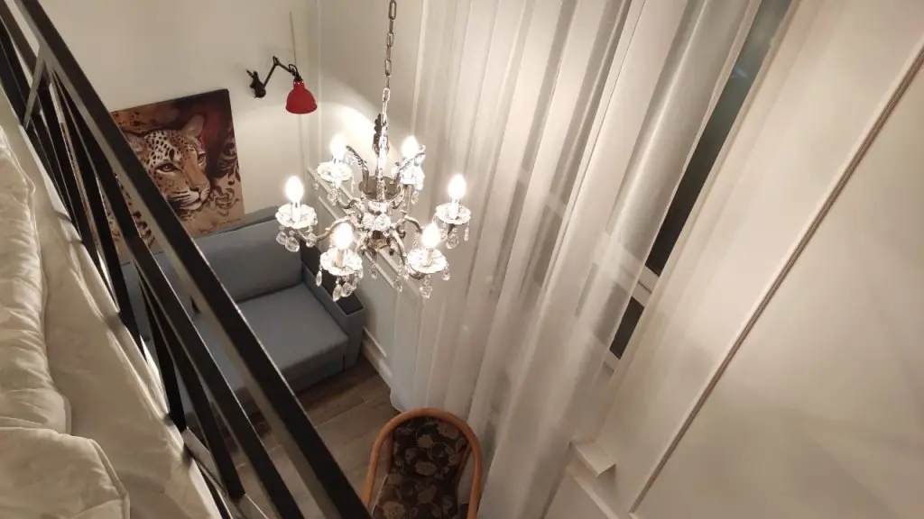 Москва: Atmosfernyij Loft Apartments