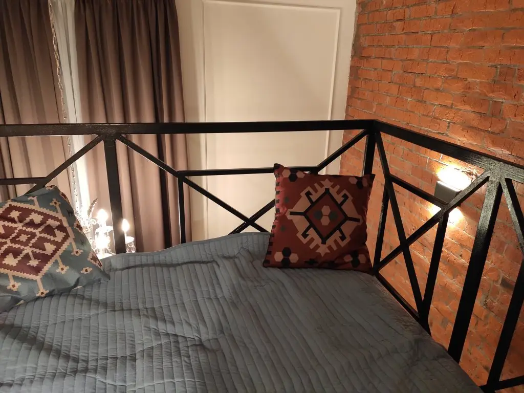 Москва: Atmosfernyij Loft Apartments