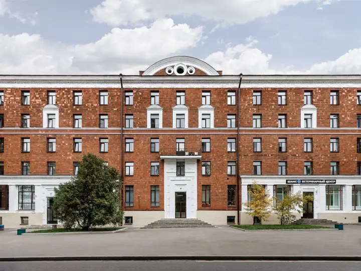 Москва: Atmosfernyij Loft Apartments