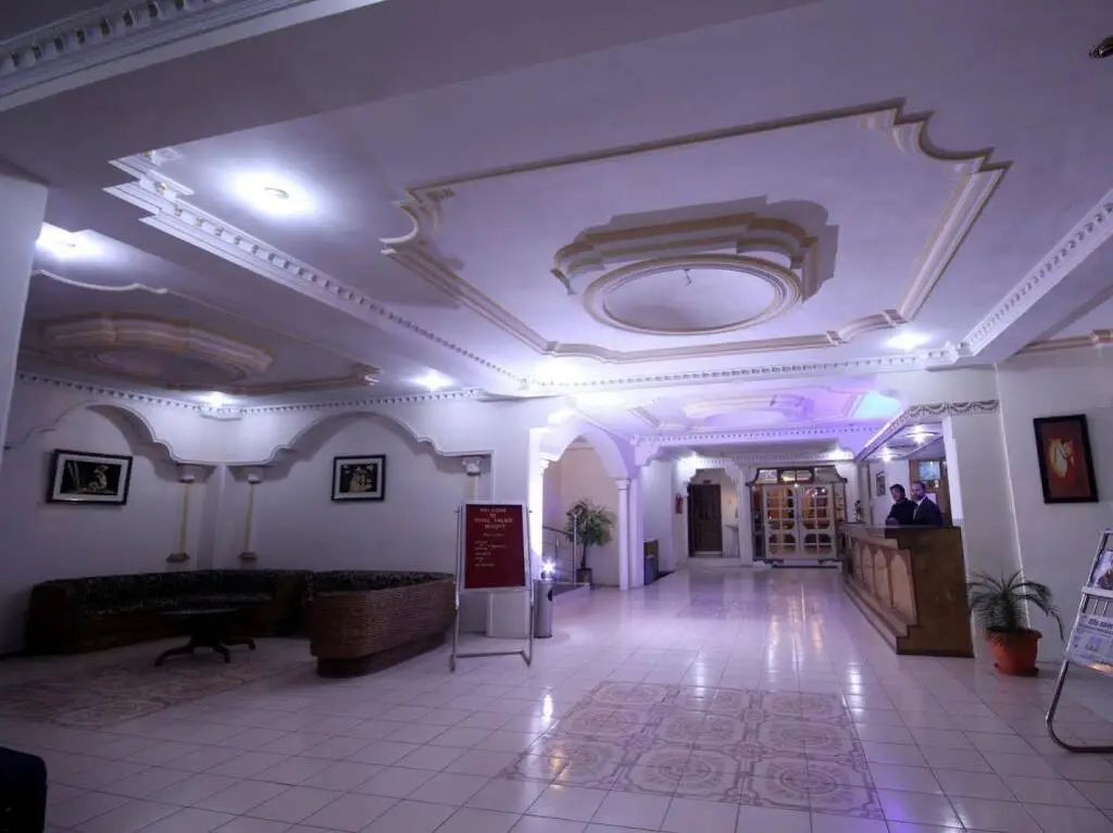 Кангра: Royal Palace Resort