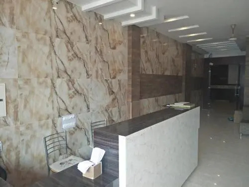 Крепость Ramnagar: Hotel Kanha & Family Restaurent