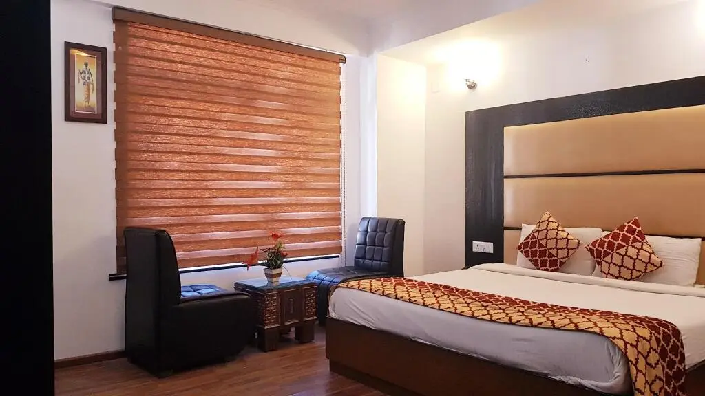 Дармсала: Hotel Shivani International