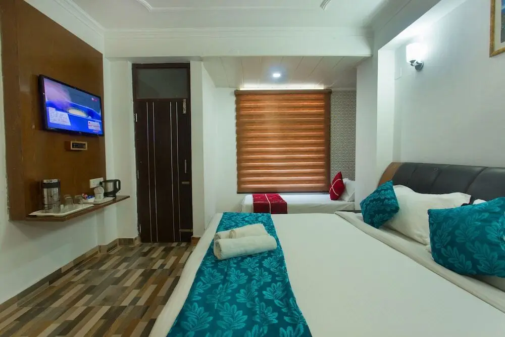 Дармсала: Hotel Shivani International