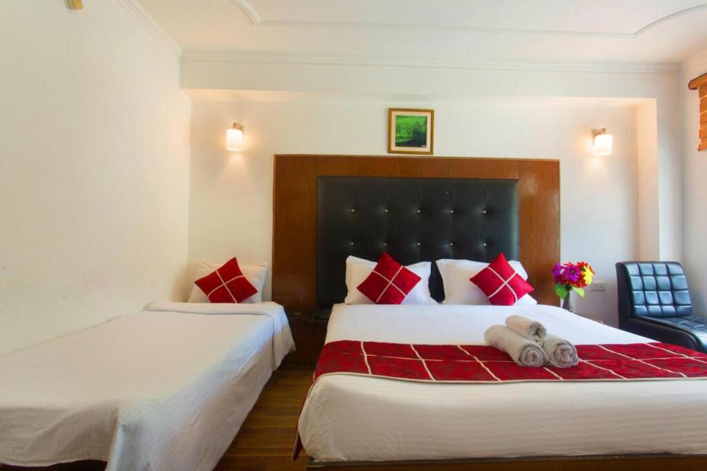 Дармсала: Hotel Shivani International
