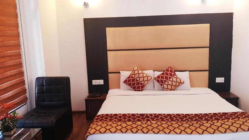Дармсала: Hotel Shivani International