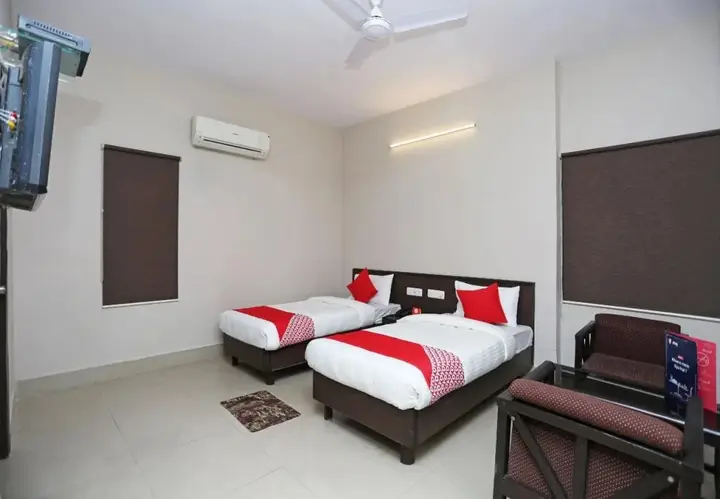 Патна: Treebo Park Inn Resort