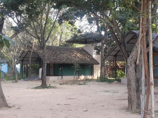 Бангалор: Bannerghatta Nature Camp-Jungle Lodges