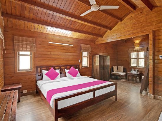 Бангалор: Bannerghatta Nature Camp-Jungle Lodges