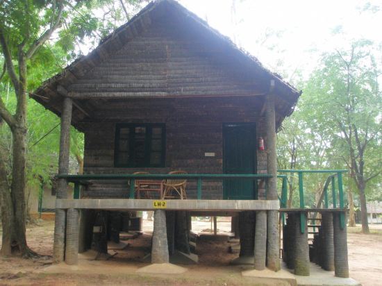 Bannerghatta Nature Camp-Jungle Lodges — фото 1