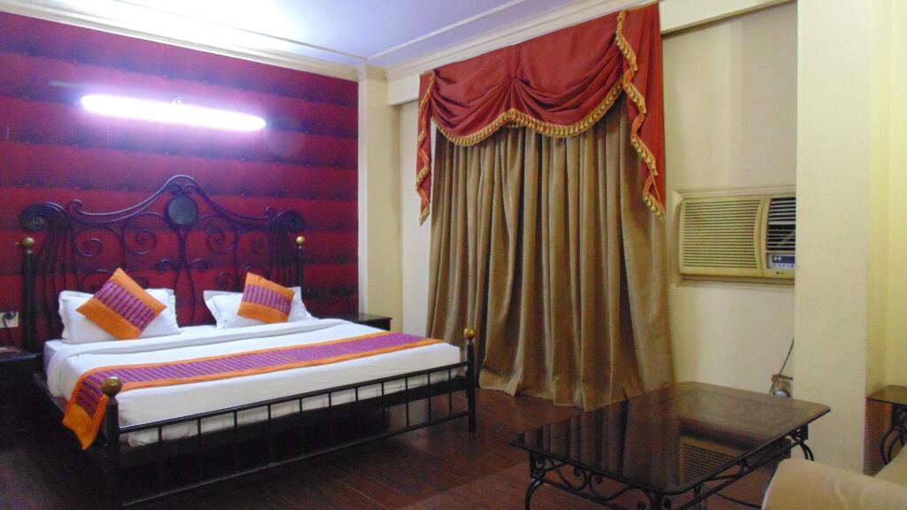 Hotel Sehrawat Inn — фото 1