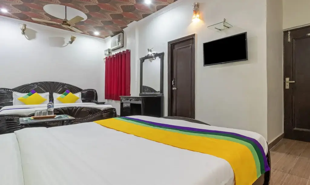 Харидвар: Itsy Hotels Paradise Inn, Haridwar