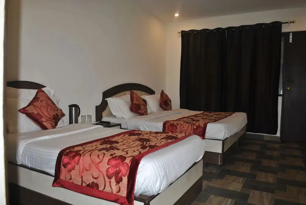Treebo Bali Palace Vaishno Devi — фото 1
