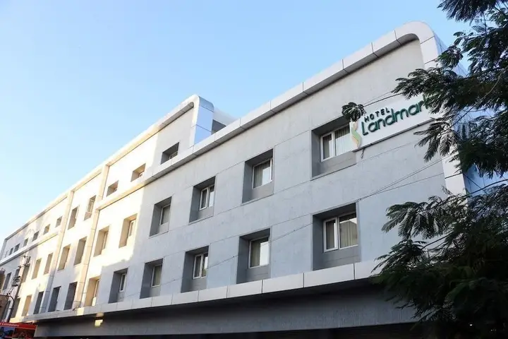 Коимбатур: Hotel Land Mark