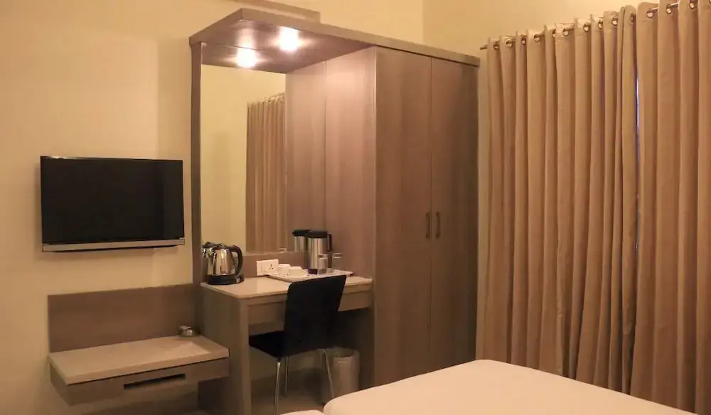 Коимбатур: Hotel Land Mark