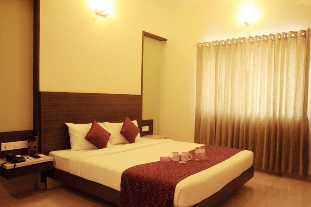 Коимбатур: Hotel Land Mark