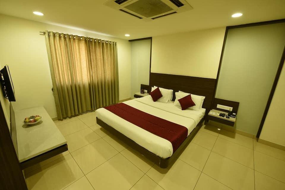Коимбатур: Hotel Land Mark